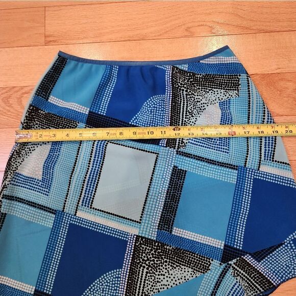 90s/Y2K STUDIO SOLEIL Asymmetrical Skirt - Picture 8 of 12